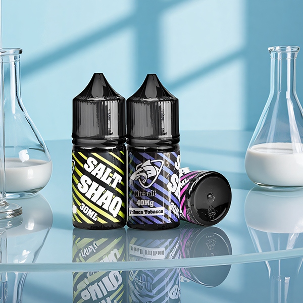 鯊克煙油 | SALT SHAQ 沙克小煙油30ML/40MG | 32種口味 | 原裝進口 | 台灣正品現貨:圖片 3