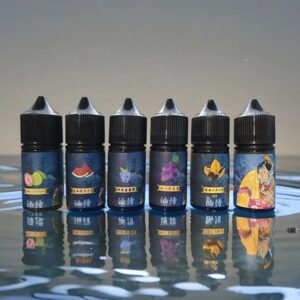 【25種口味】日本油侍煙油 | 果汁煙油 | 30ML/35MG小煙油 | 原裝進口 | 小煙設備通用