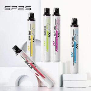 SP2S Once Pro 5000口拋棄式一次性電子煙 | 12種口味 | 免充電 | 5ml大容量 | 台灣現貨